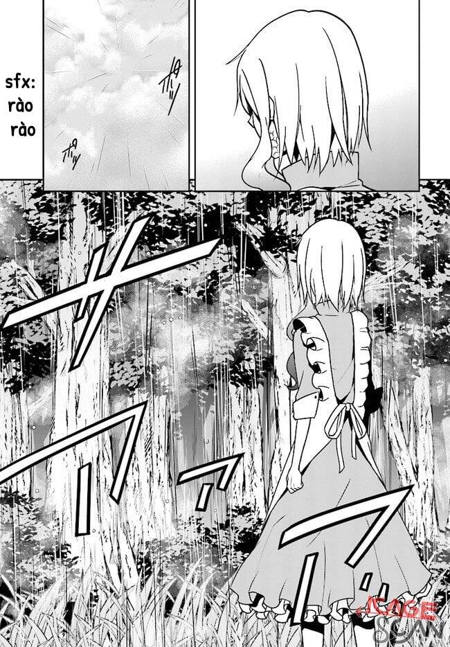 Kagerou Daze Chapter 69 - 10