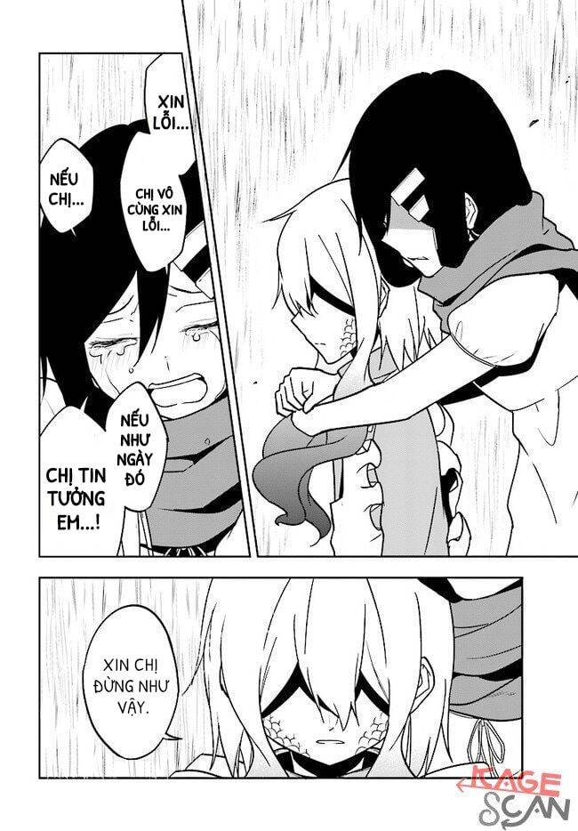 Kagerou Daze Chapter 69 - 13