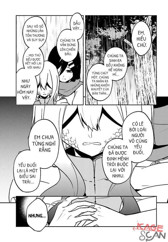 Kagerou Daze Chapter 69 - 14