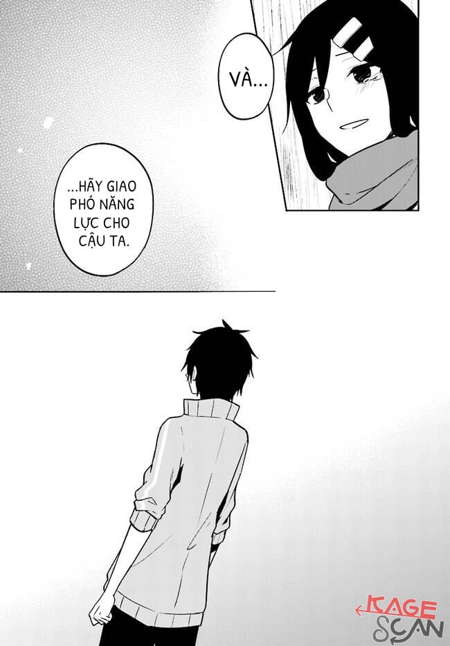 Kagerou Daze Chapter 69 - 20