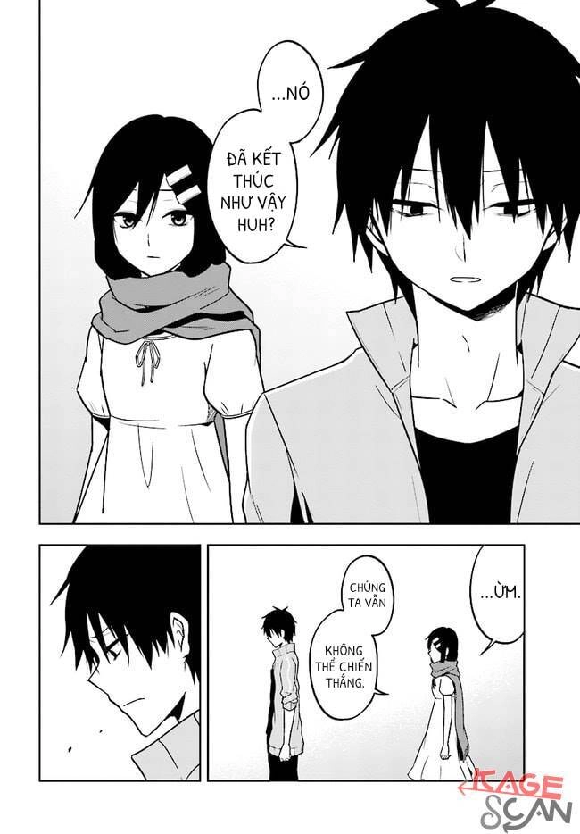 Kagerou Daze Chapter 69 - 21