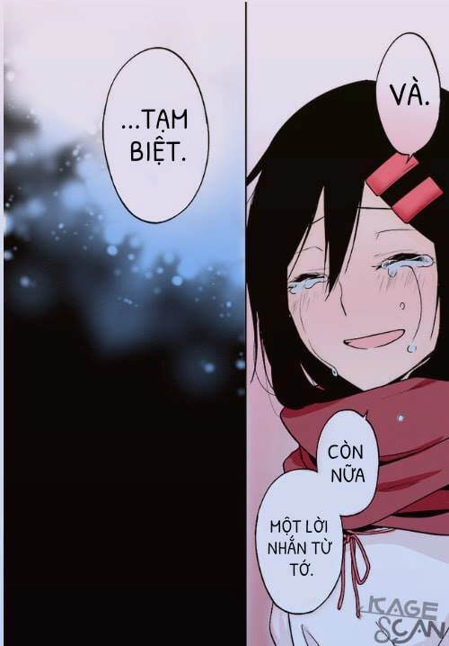 Kagerou Daze Chapter 69 - 23