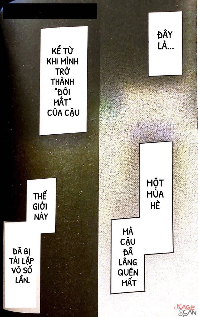 Kagerou Daze Chapter 69 - 25