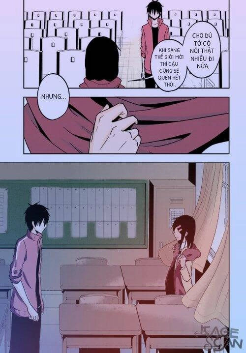 Kagerou Daze Chapter 69 - 28