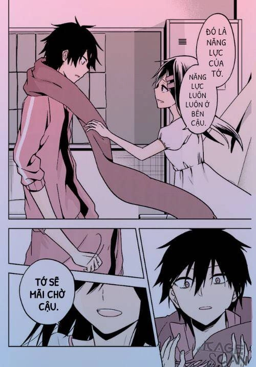 Kagerou Daze Chapter 69 - 31