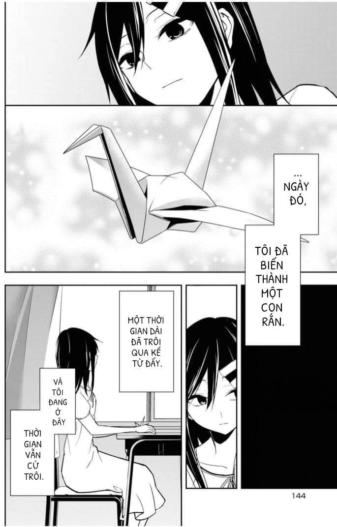 Kagerou Daze Chapter 69.5 - 2