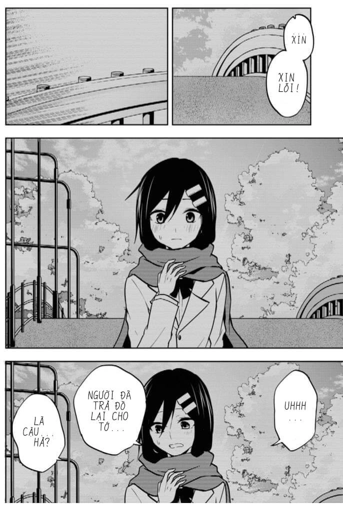 Kagerou Daze Chapter 69.5 - 6