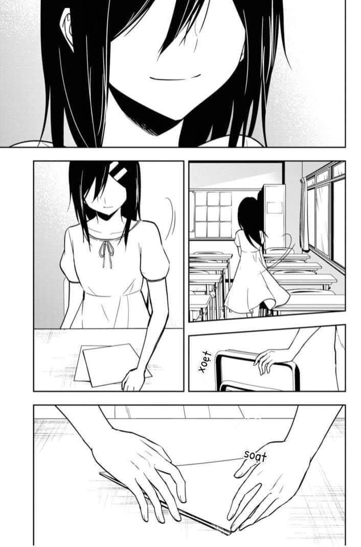 Kagerou Daze Chapter 69.5 - 9