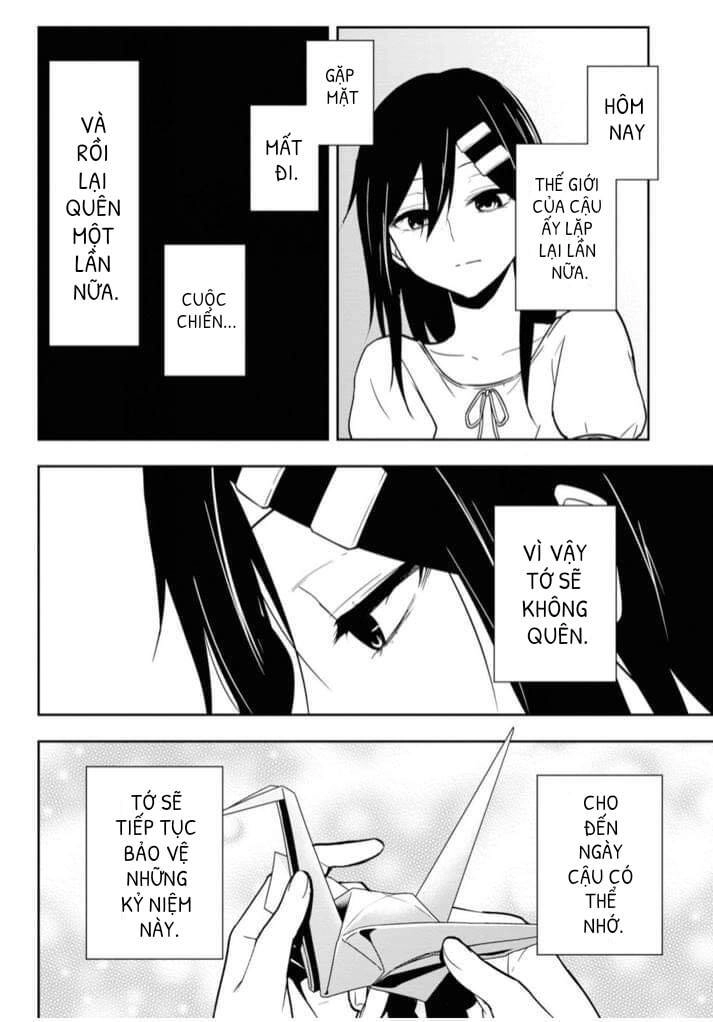 Kagerou Daze Chapter 69.5 - 10