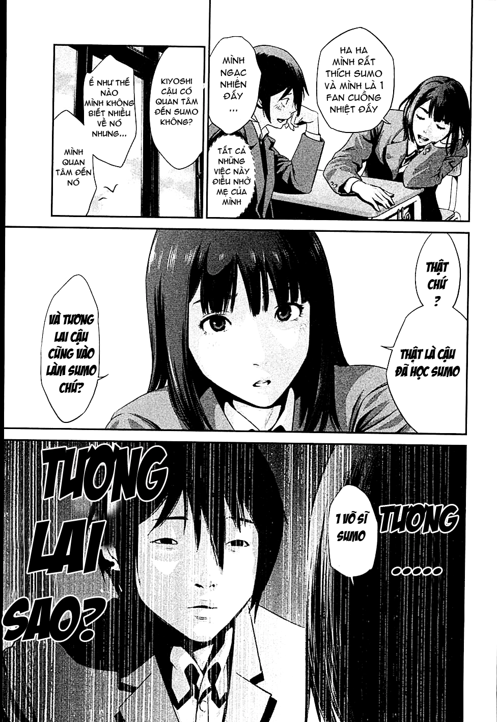 Trường Học Ngục Tù Chapter 1 - 18