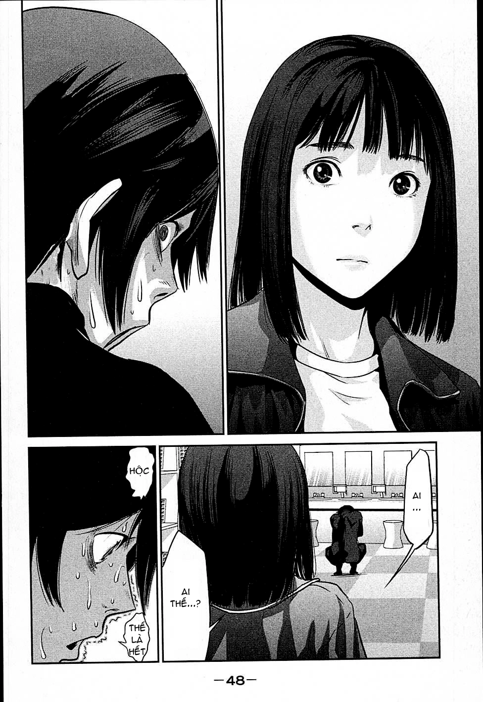 Trường Học Ngục Tù Chapter 2 - 17