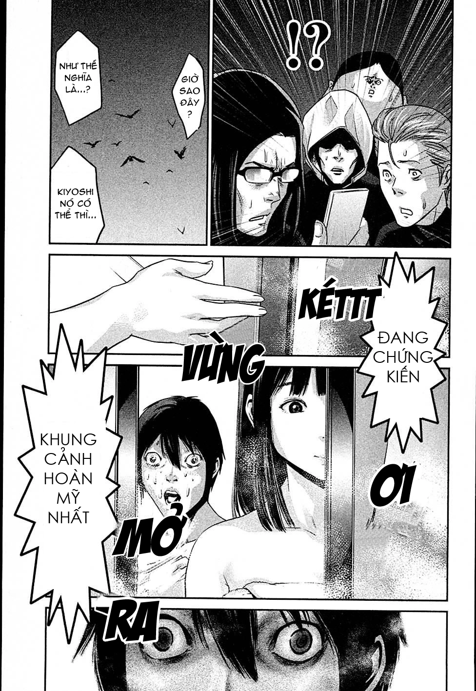 Trường Học Ngục Tù Chapter 2 - 24