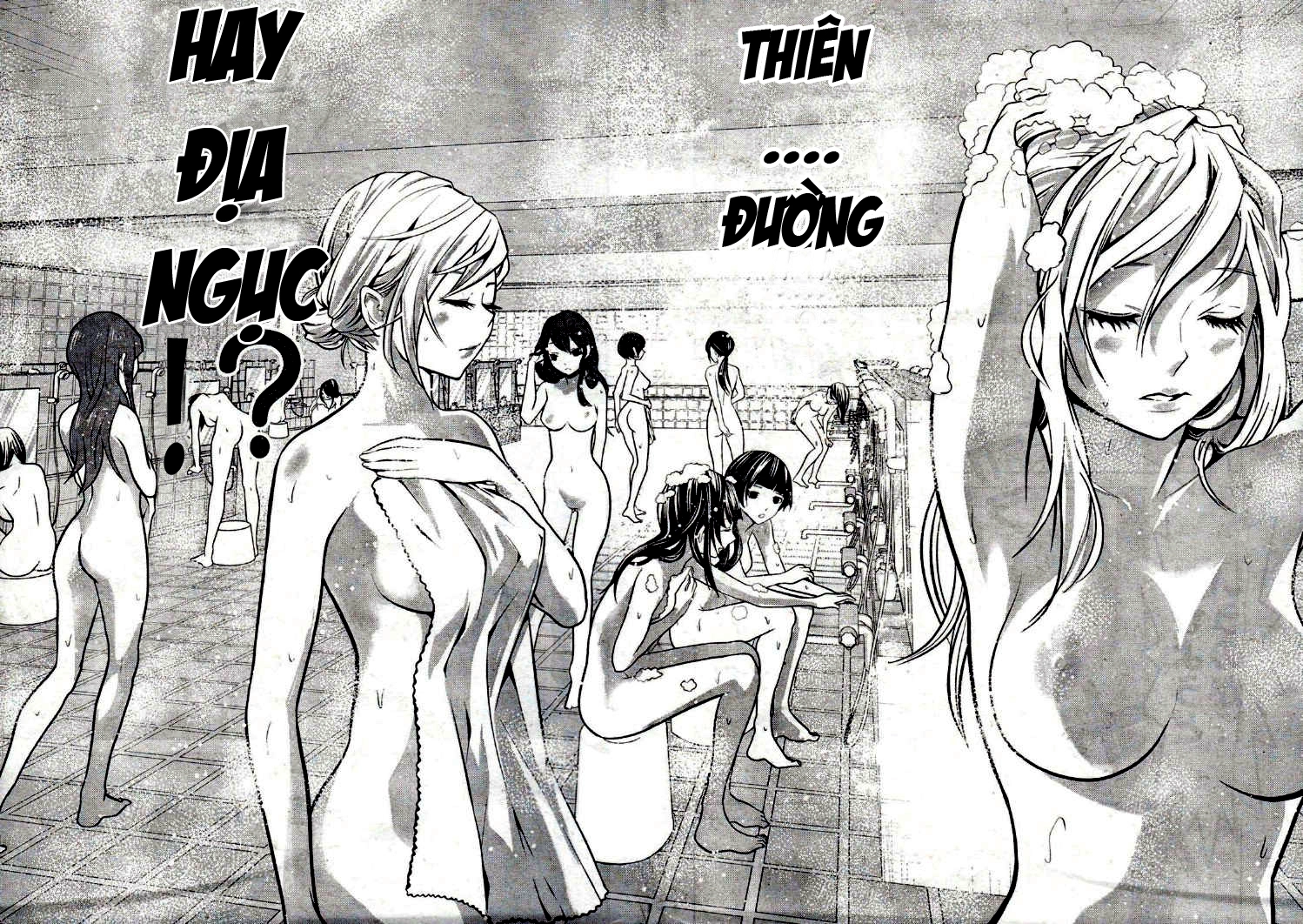 Trường Học Ngục Tù Chapter 2 - 25