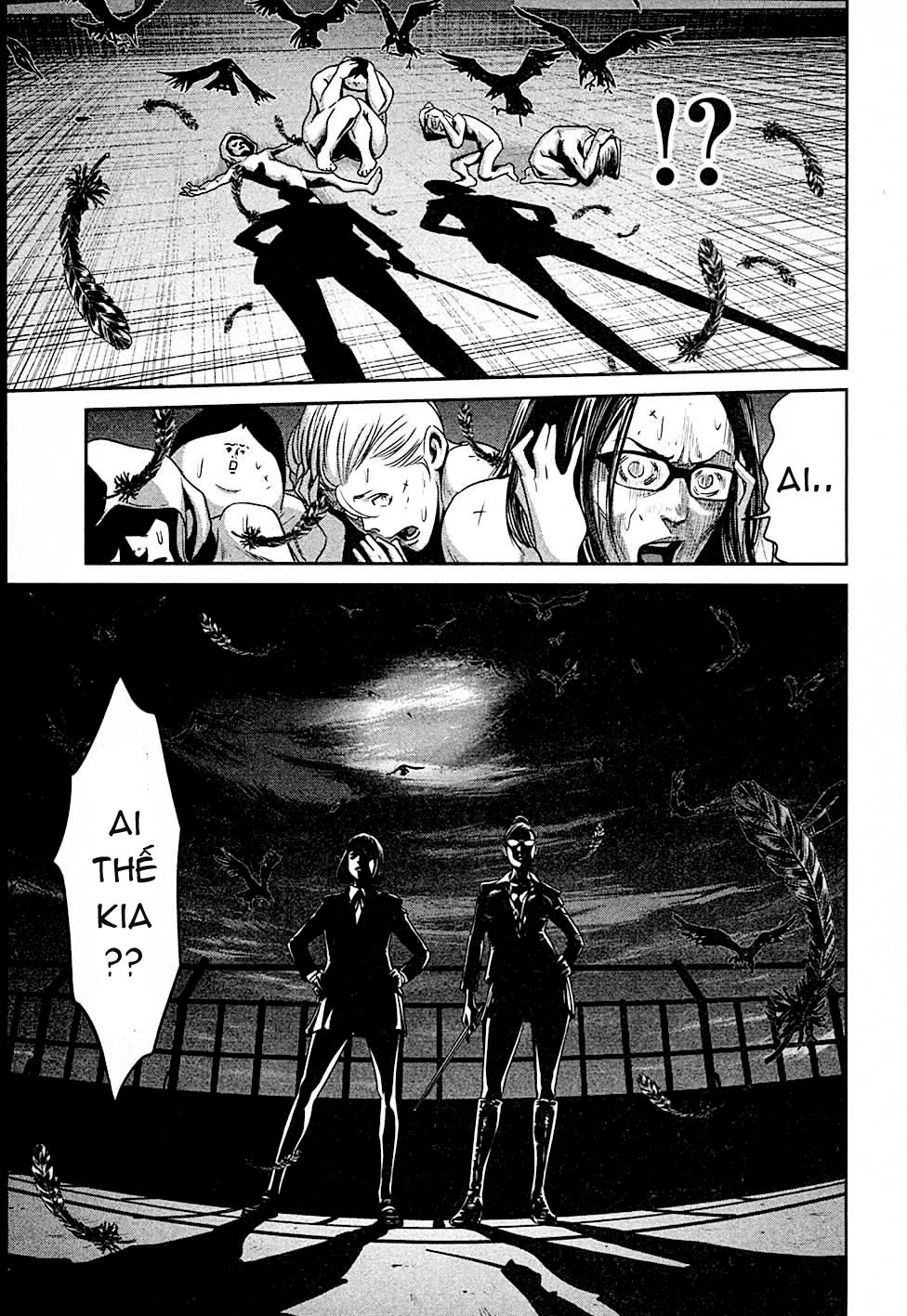 Trường Học Ngục Tù Chapter 3 - 7