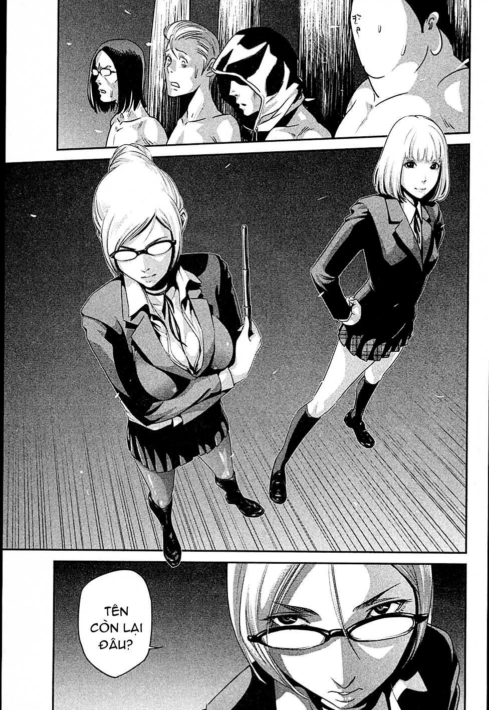 Trường Học Ngục Tù Chapter 3 - 13