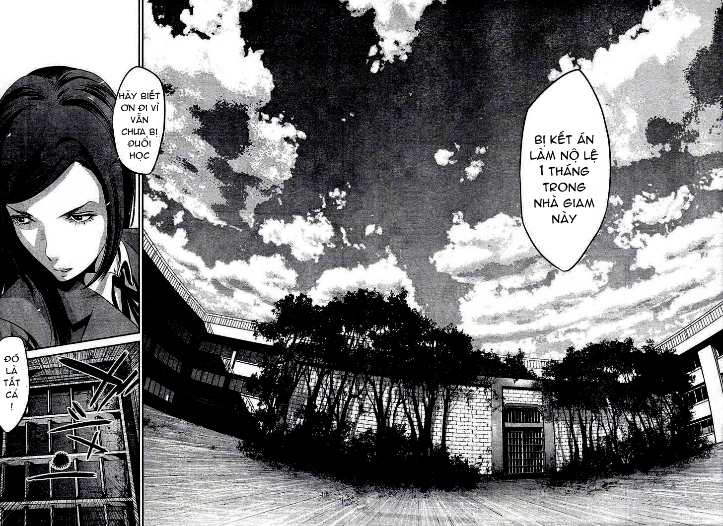 Trường Học Ngục Tù Chapter 3 - 26