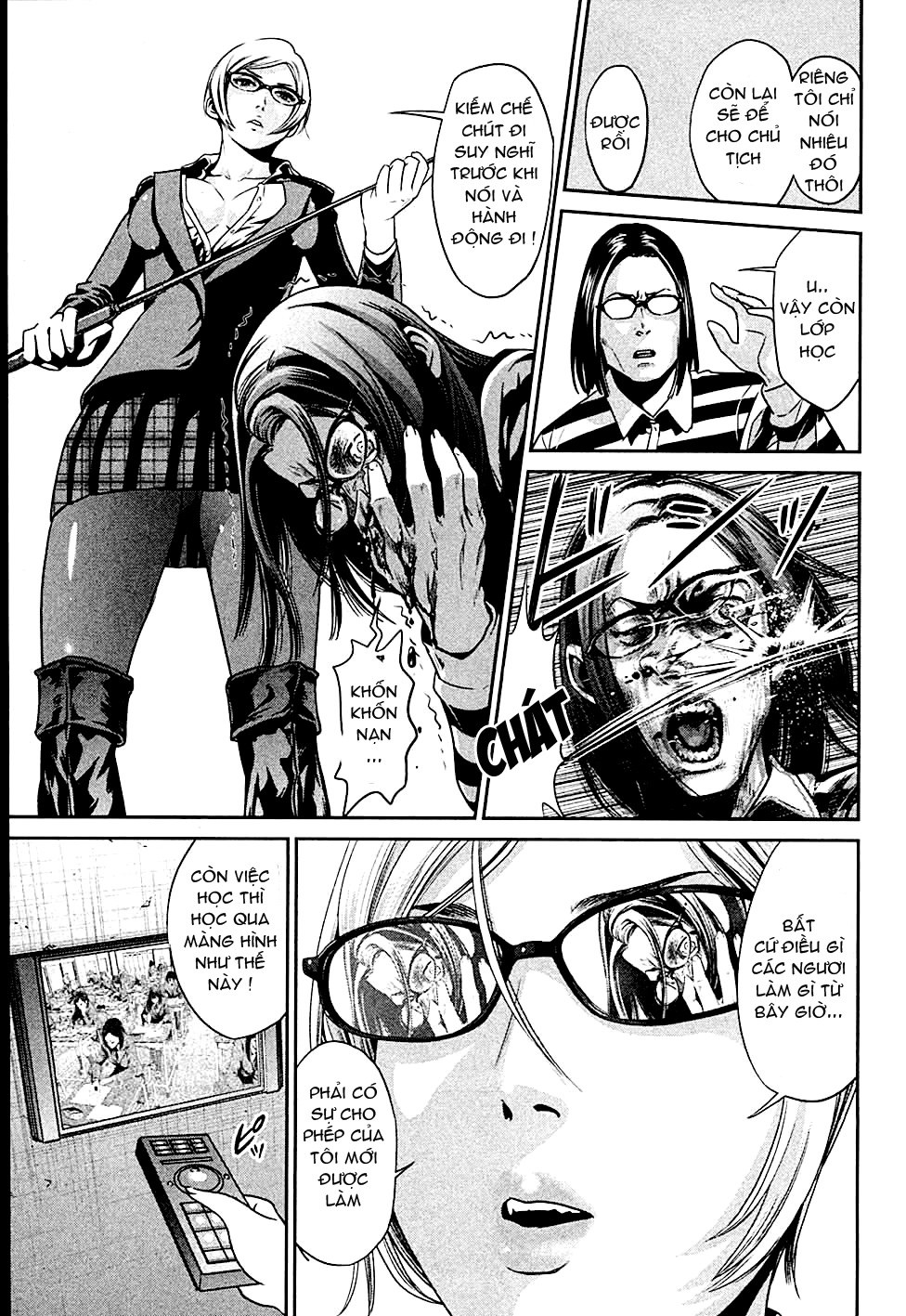 Trường Học Ngục Tù Chapter 4 - 9