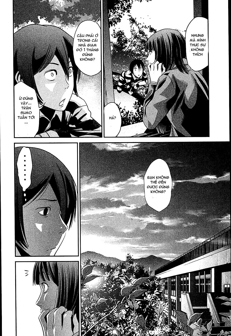 Trường Học Ngục Tù Chapter 6 - 9