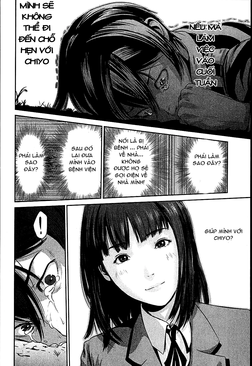 Trường Học Ngục Tù Chapter 7 - 19