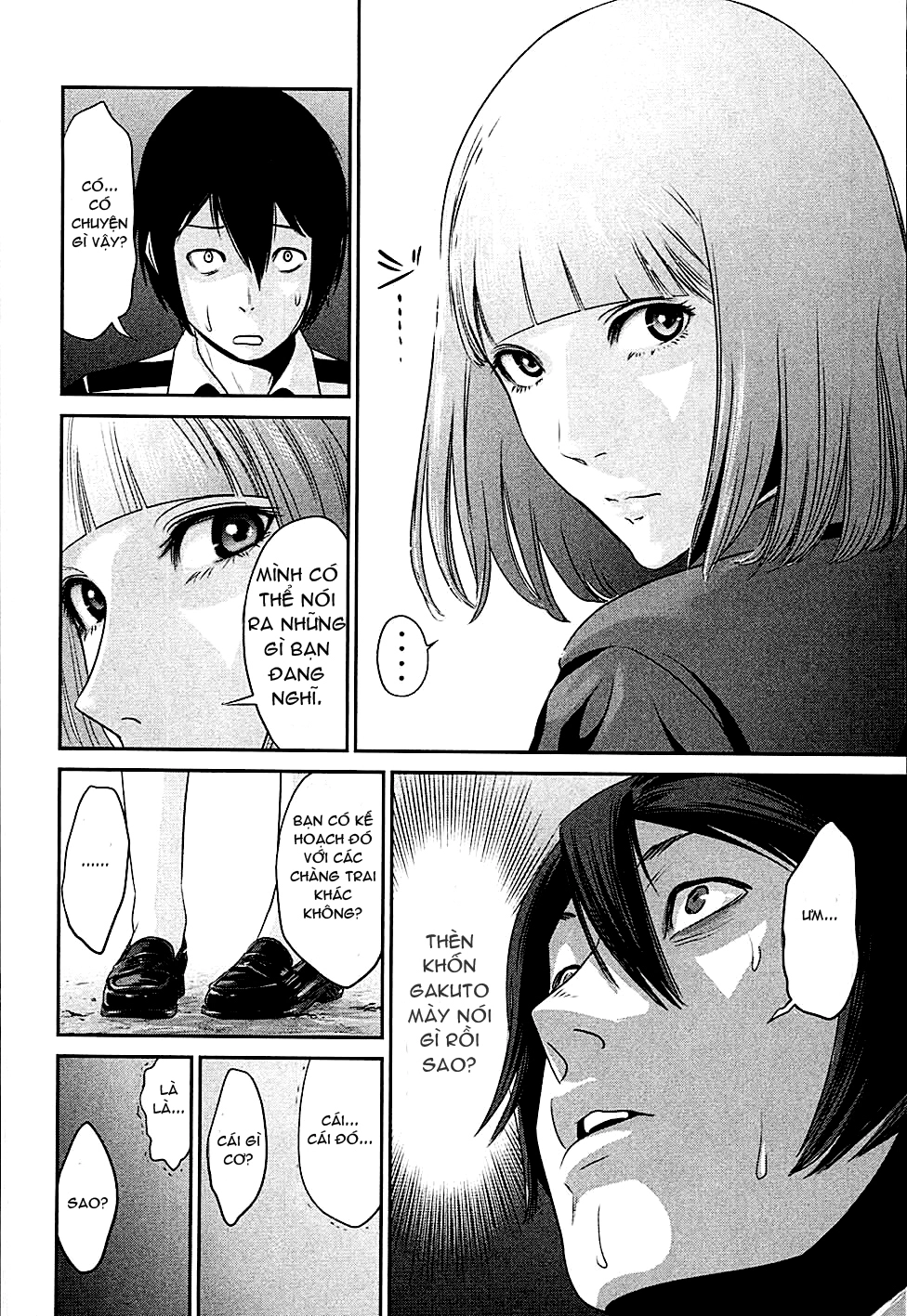 Trường Học Ngục Tù Chapter 9 - 15