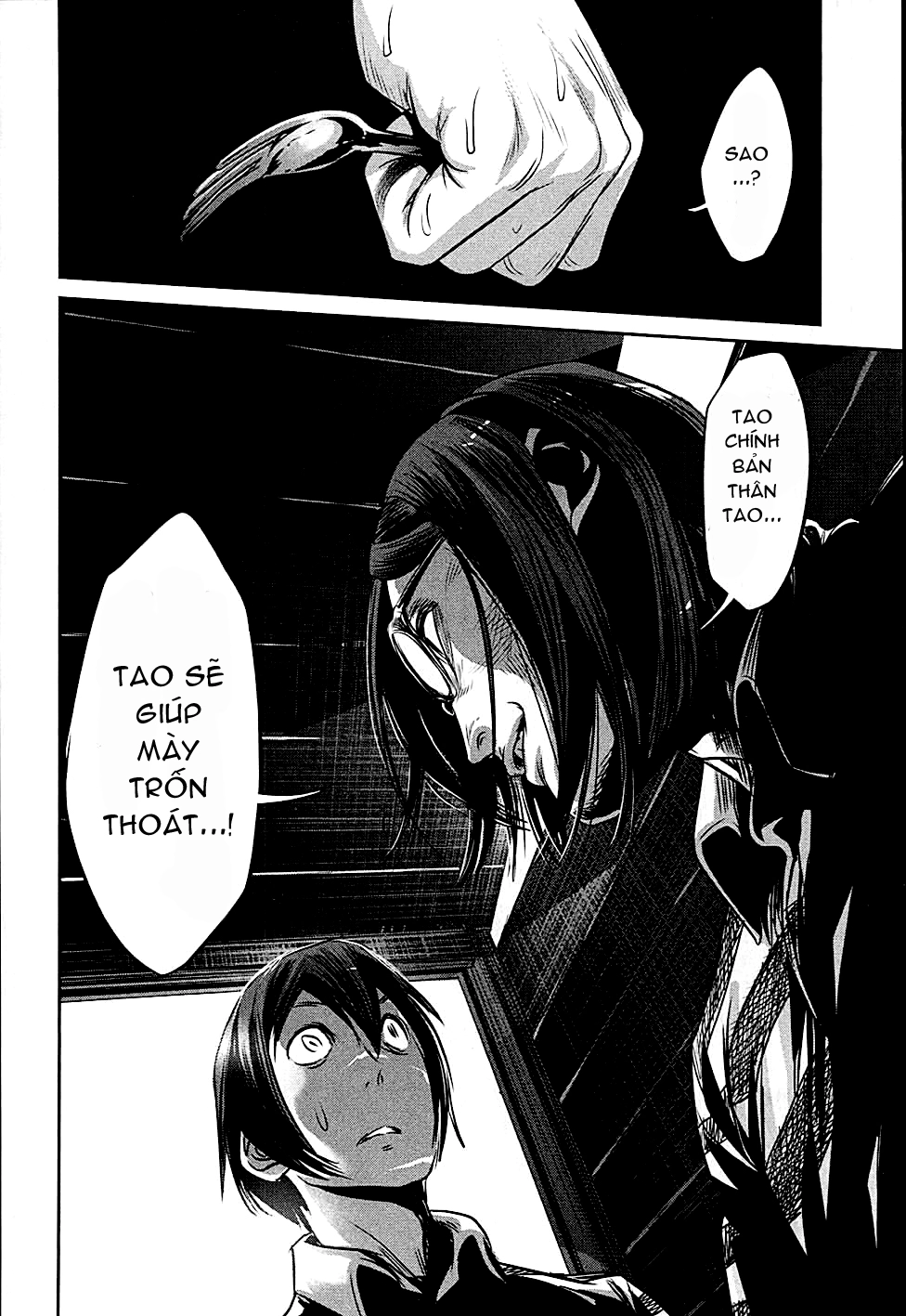 Trường Học Ngục Tù Chapter 9 - 25