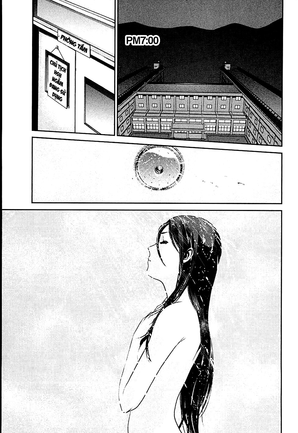 Trường Học Ngục Tù Chapter 10 - 4