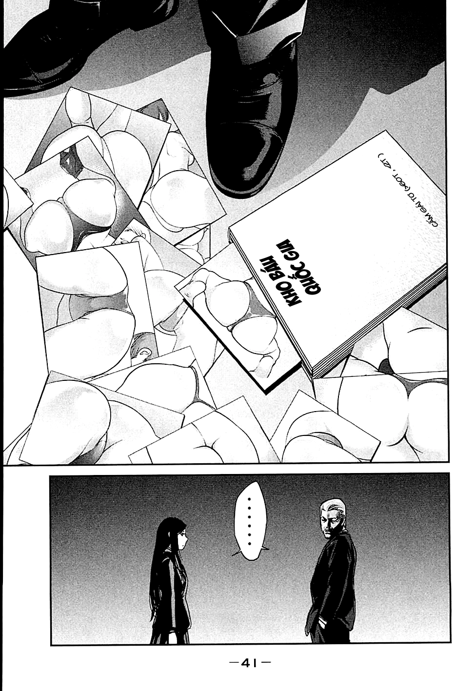 Trường Học Ngục Tù Chapter 10 - 18