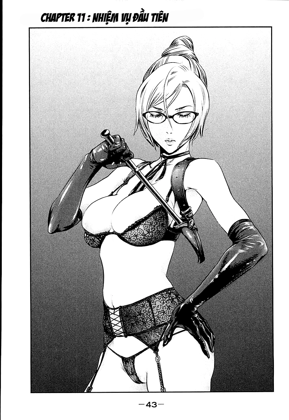 Trường Học Ngục Tù Chapter 11 - 2