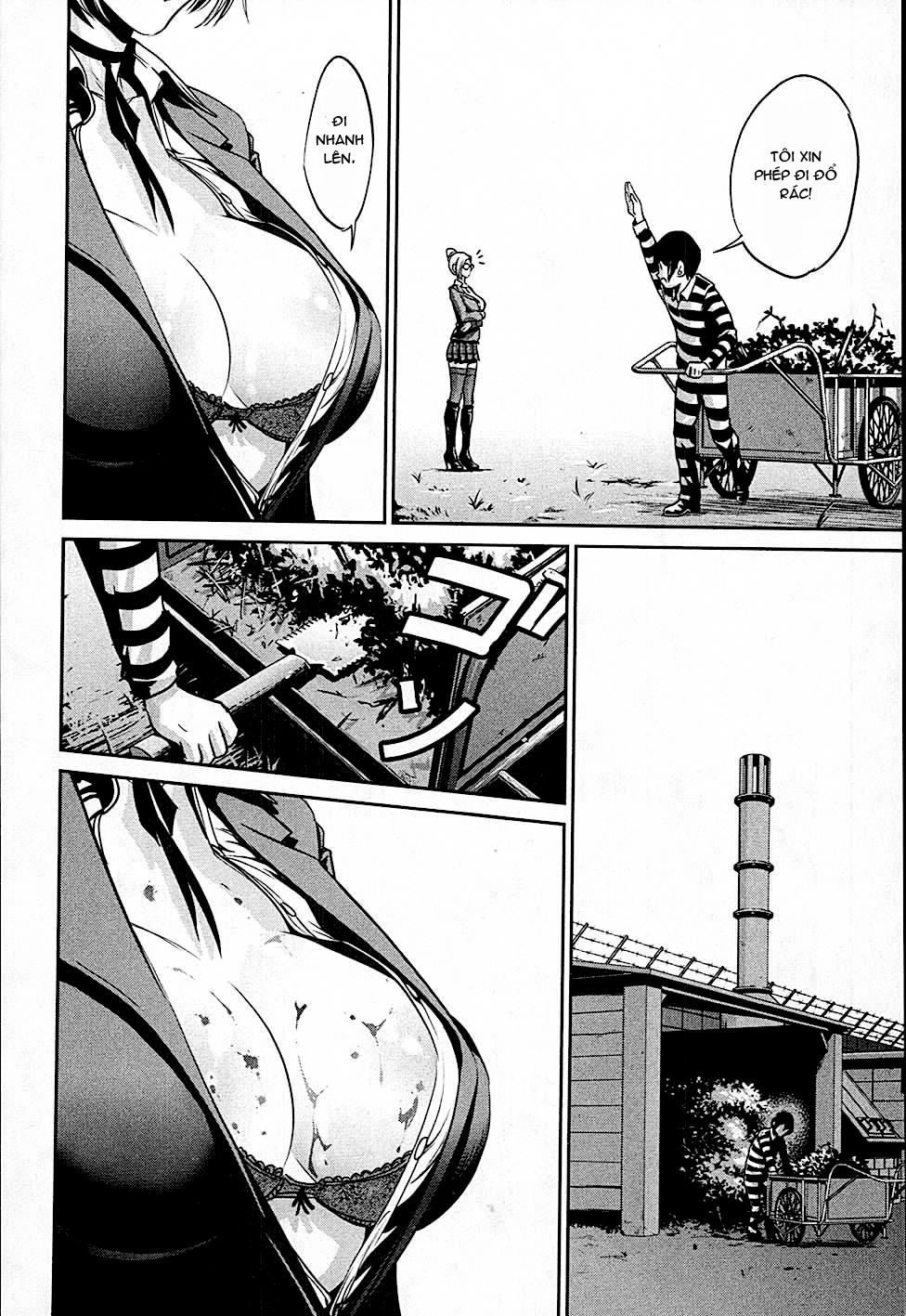 Trường Học Ngục Tù Chapter 11 - 7