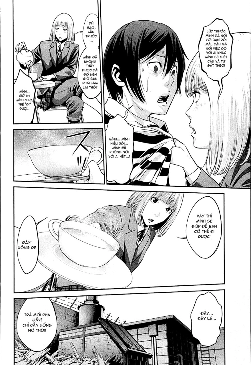 Trường Học Ngục Tù Chapter 12 - 7