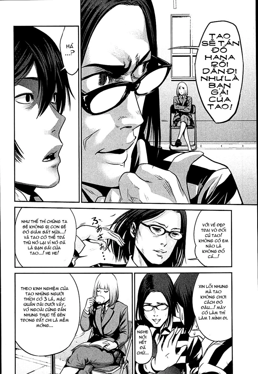 Trường Học Ngục Tù Chapter 12 - 9