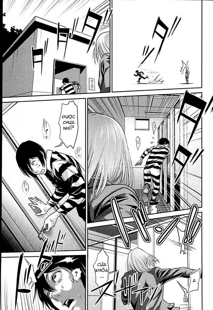 Trường Học Ngục Tù Chapter 12 - 14