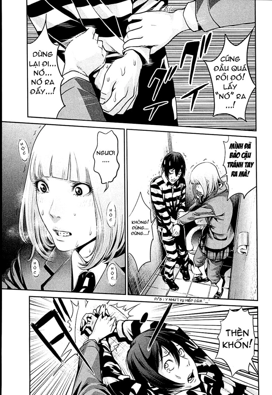 Trường Học Ngục Tù Chapter 12 - 16