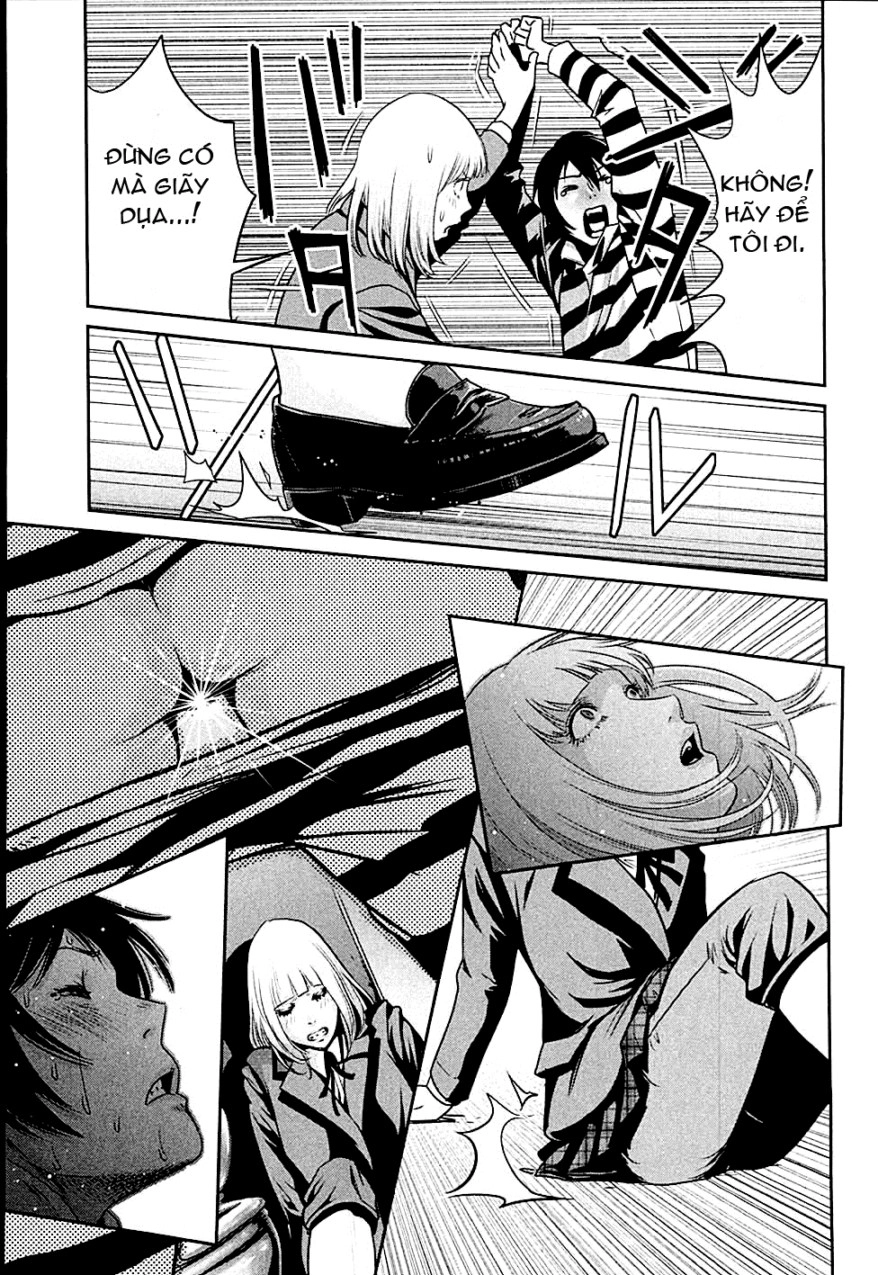 Trường Học Ngục Tù Chapter 12 - 18