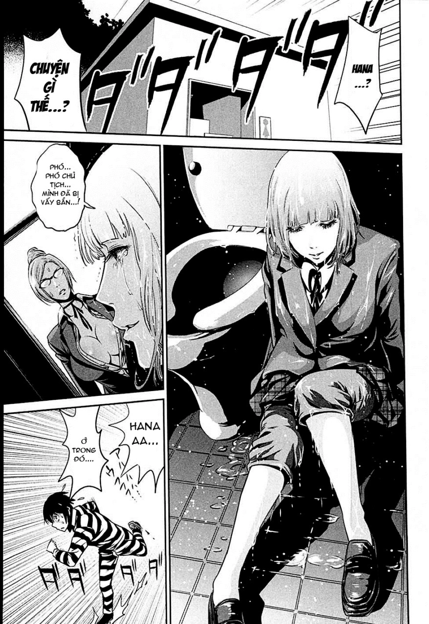 Trường Học Ngục Tù Chapter 12 - 20