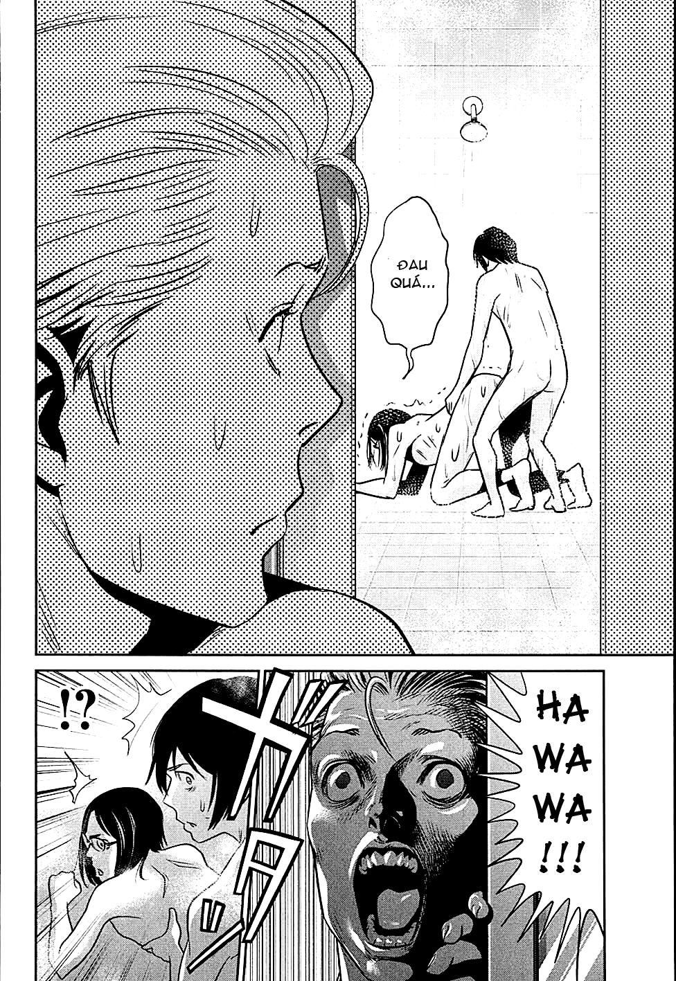 Trường Học Ngục Tù Chapter 15 - 14