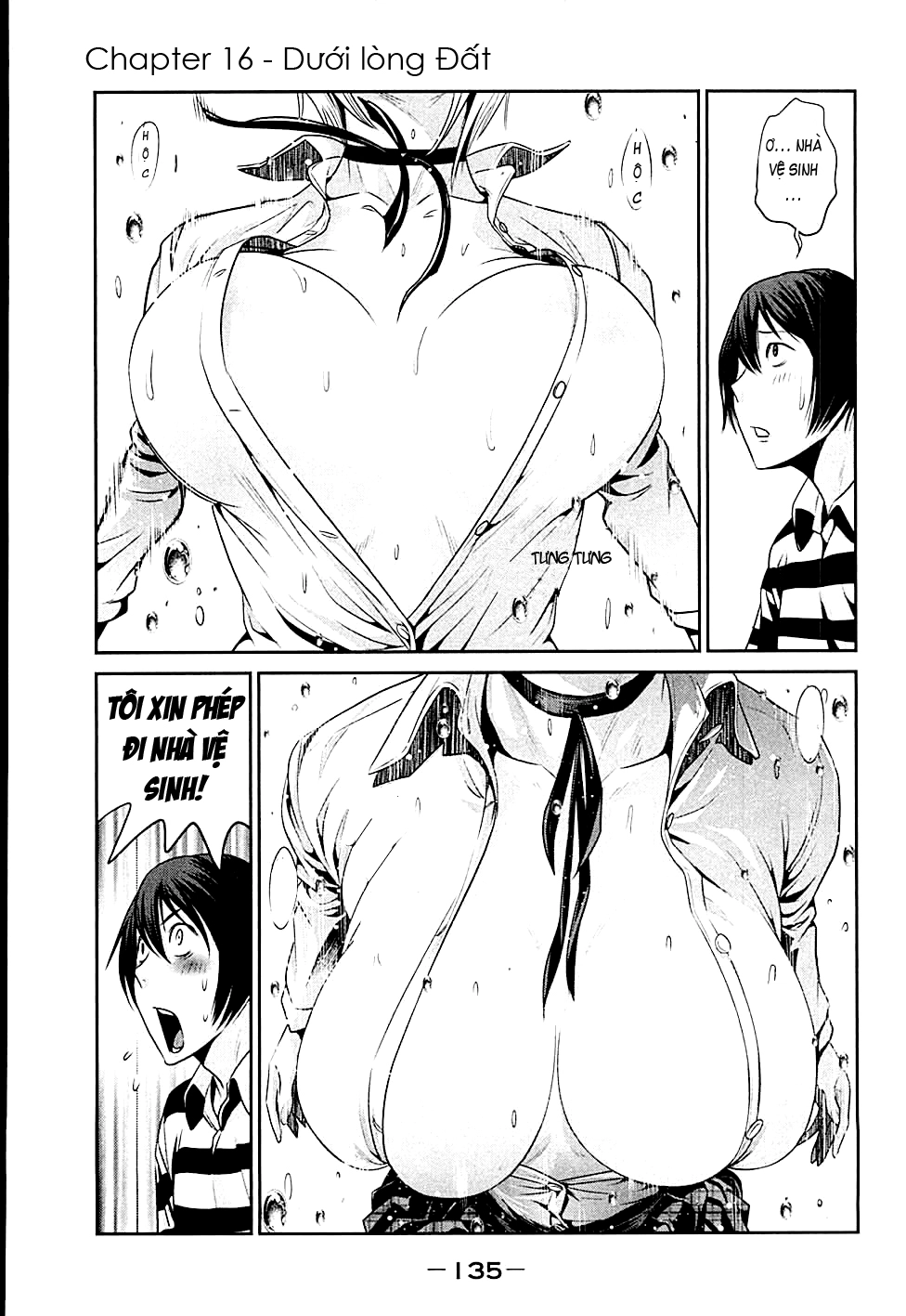 Trường Học Ngục Tù Chapter 16 - 3