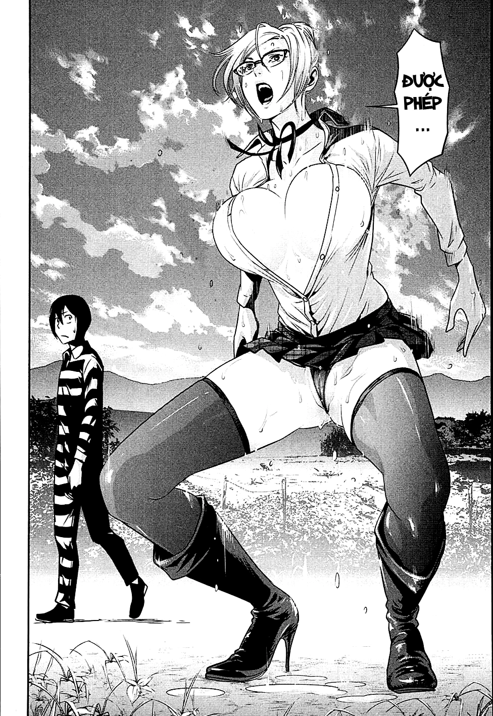 Trường Học Ngục Tù Chapter 16 - 4