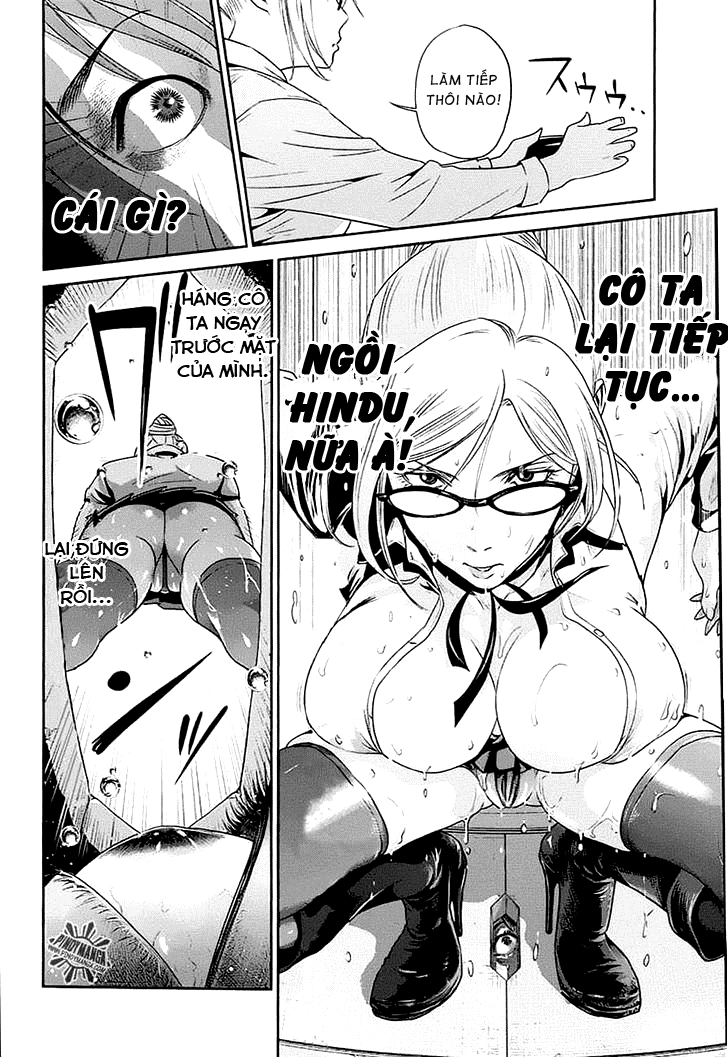 Trường Học Ngục Tù Chapter 16 - 14