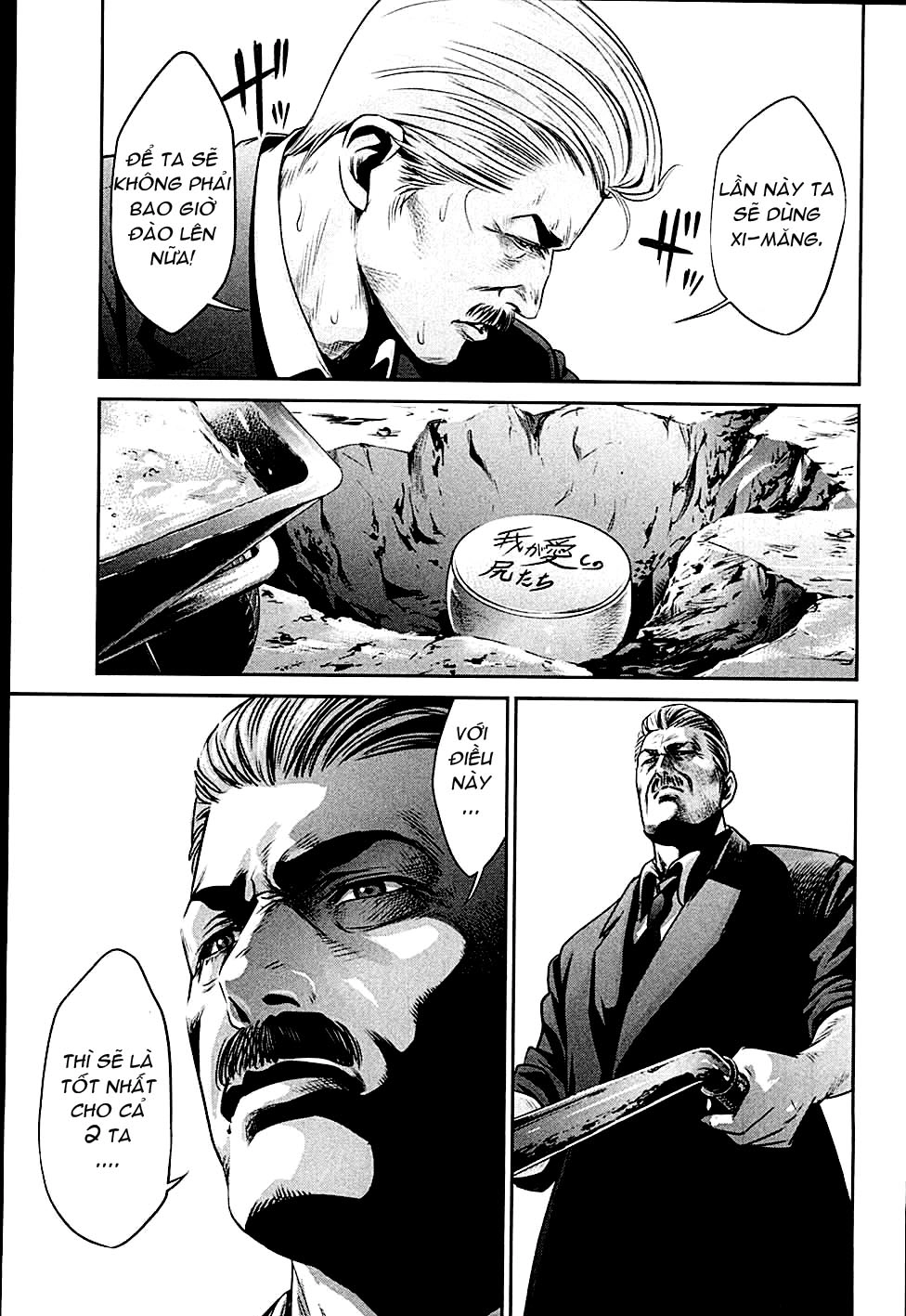 Trường Học Ngục Tù Chapter 18 - 11