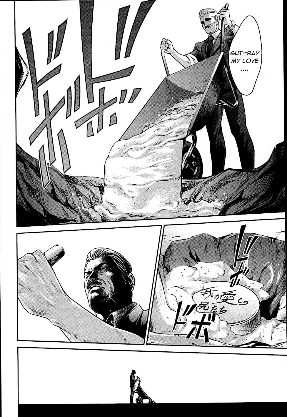 Trường Học Ngục Tù Chapter 18 - 12