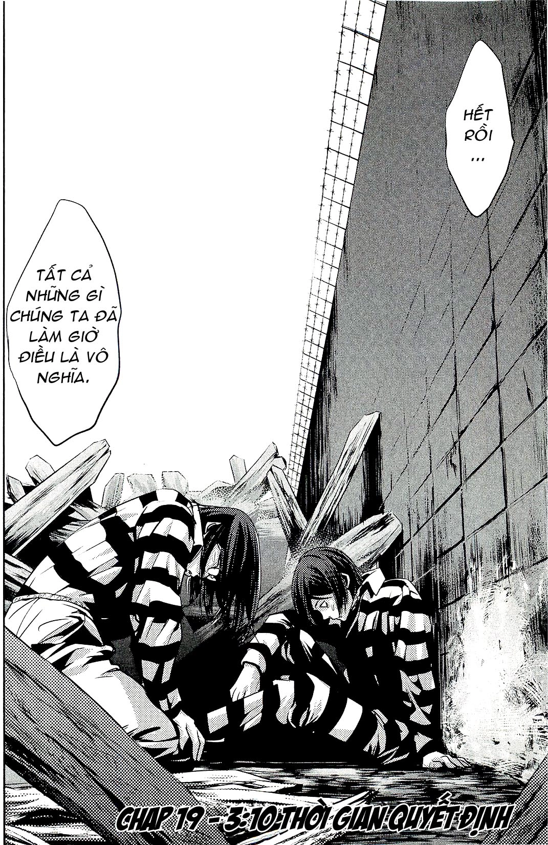 Trường Học Ngục Tù Chapter 19 - 11