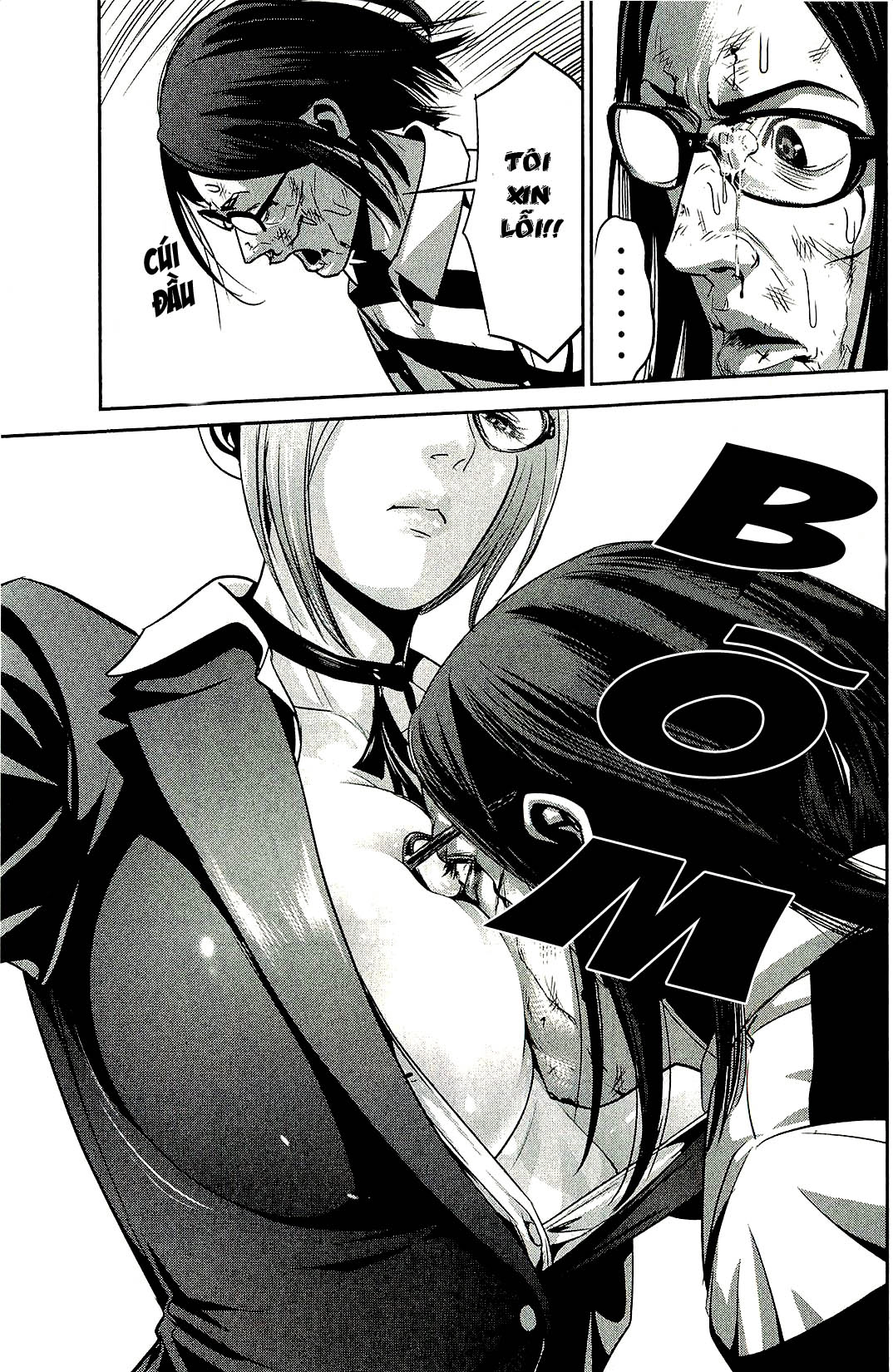 Trường Học Ngục Tù Chapter 20 - 10