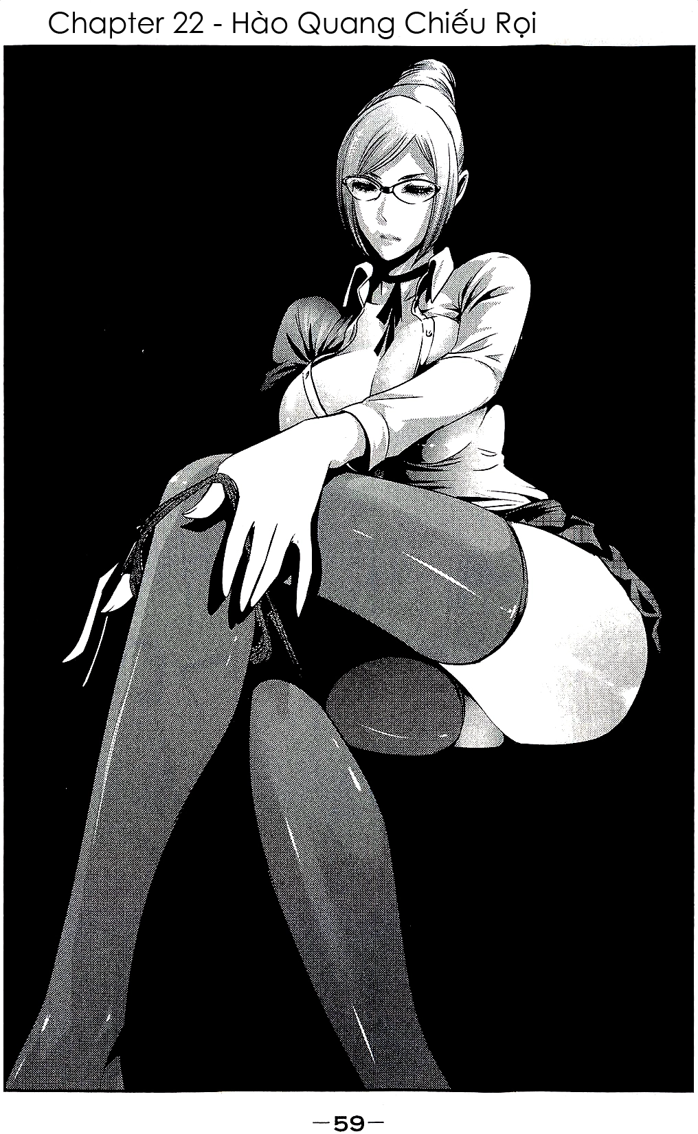 Trường Học Ngục Tù Chapter 22 - 1