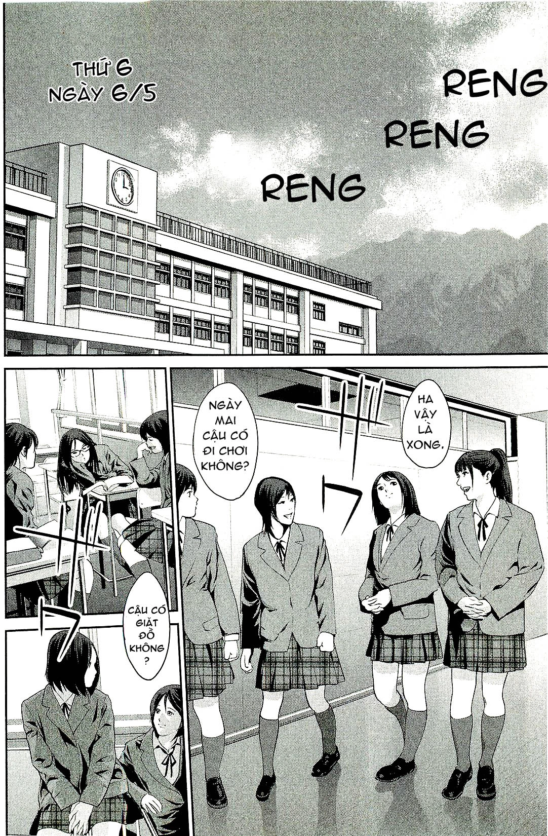 Trường Học Ngục Tù Chapter 22 - 2