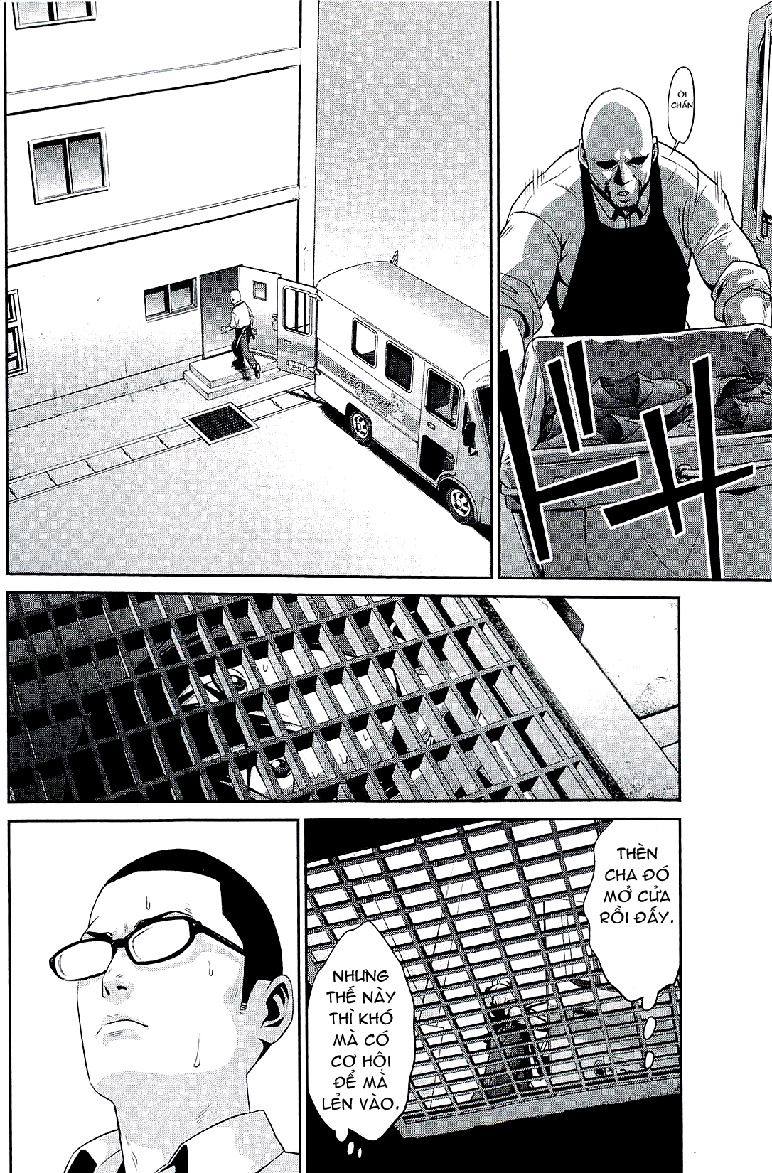 Trường Học Ngục Tù Chapter 22 - 6