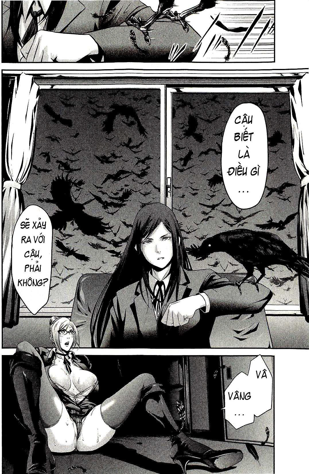 Trường Học Ngục Tù Chapter 23 - 11