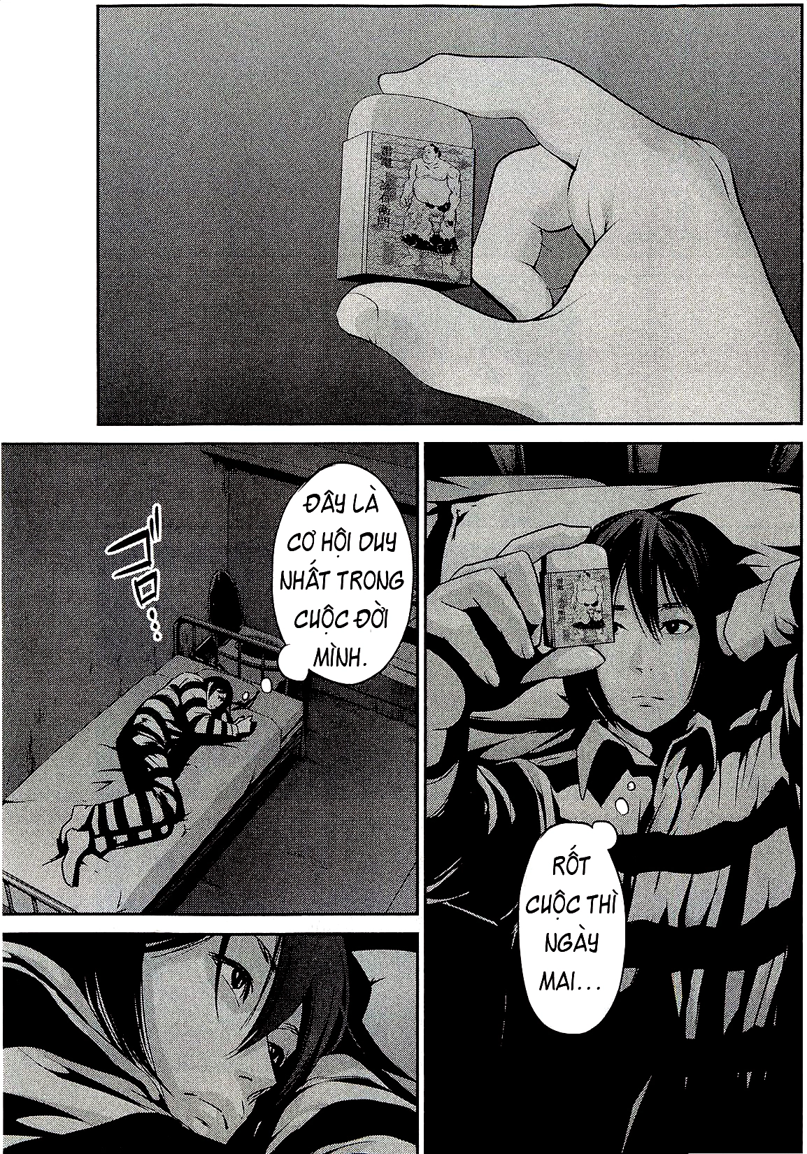 Trường Học Ngục Tù Chapter 23 - 14