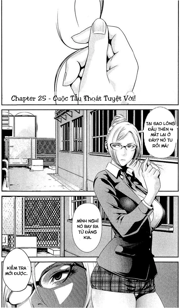 Trường Học Ngục Tù Chapter 25 - 1