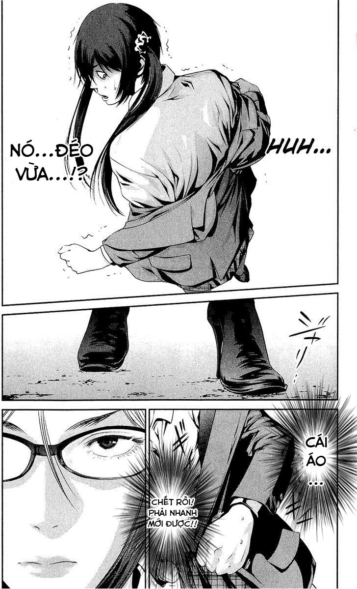 Trường Học Ngục Tù Chapter 25 - 5